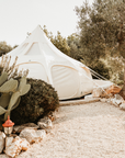 Lotus Belle 5m Stargazer Glamping Zelt