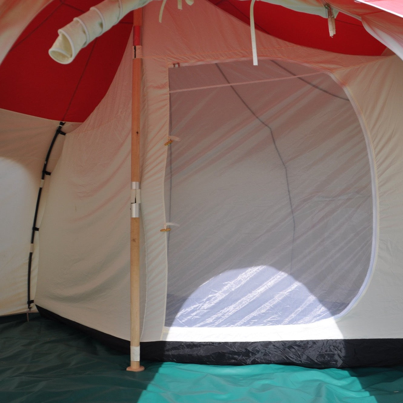 zelt mit innenzelt Inner tent – Lotus Belle Zelte: Lotus Belle Tents Europe Size:11