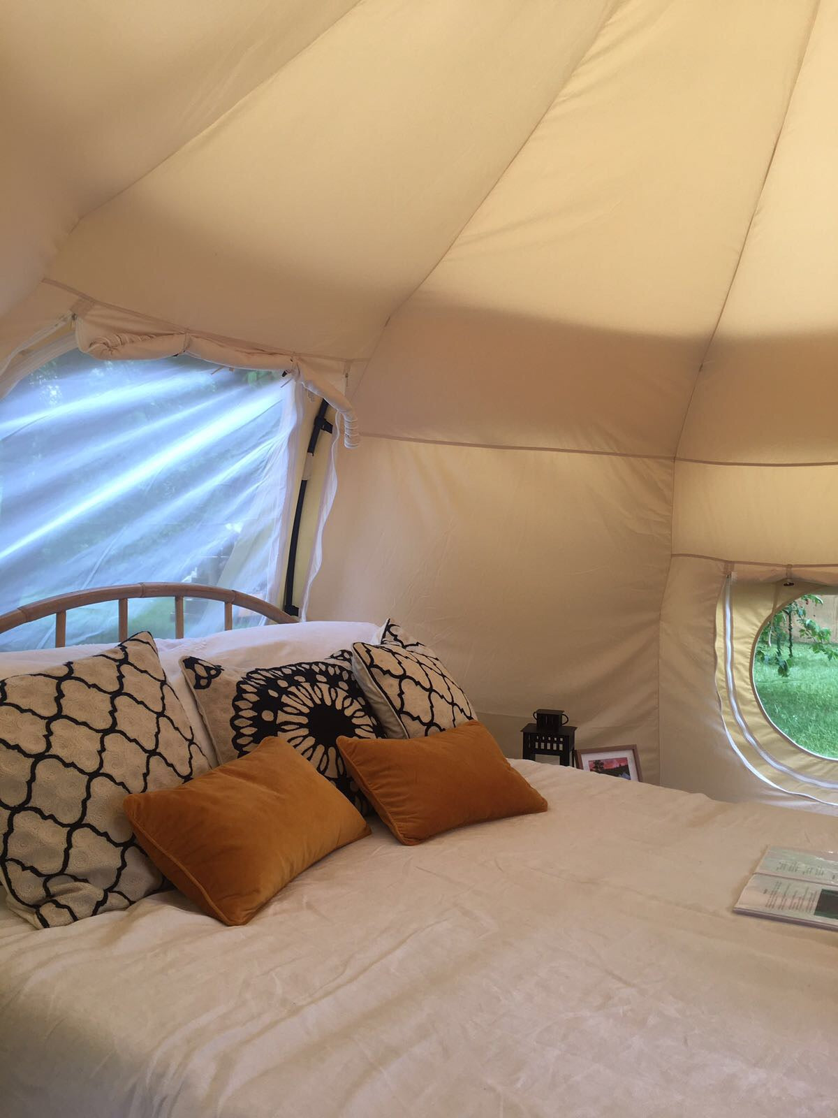 cocoon zelt Einlage – Lotus Belle Zelte: Lotus Belle Tents Europe Kumpel:S-m Turmberg near Durlach - Mercedes-Benz