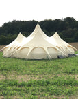 Lotus Belle Mahal Luxus Glamping Zelt