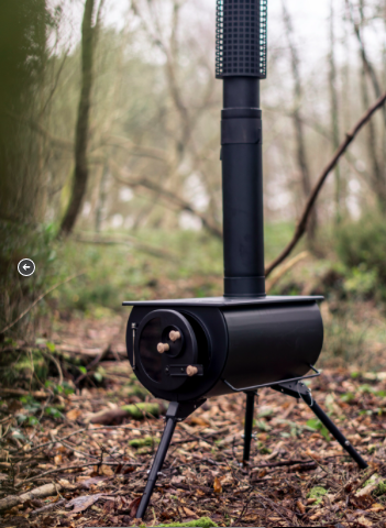 Frontier plus stove shop