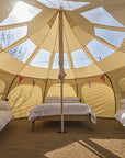 Lotus Belle 5m Stargazer Glamping Zelt