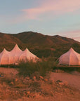 Lotus Belle Mahal Glamping Hotel Luxus Zelt