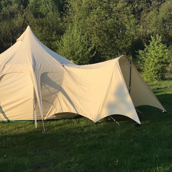 tent luifel Porch – Lotus Belle Zelte: Lotus Belle Tents Europe
