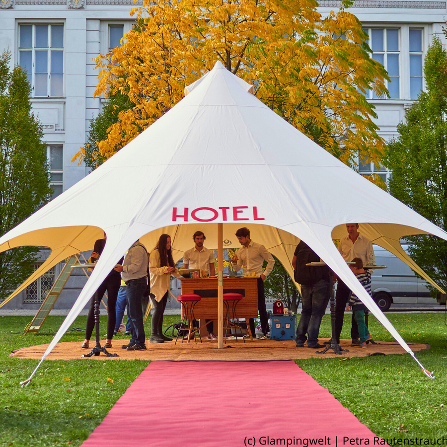 starflex zelt Lotus Mela – Lotus Belle Zelte: Lotus Belle Tents Europe