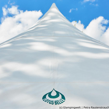 Lotus Belle Tent Roof - replacement item