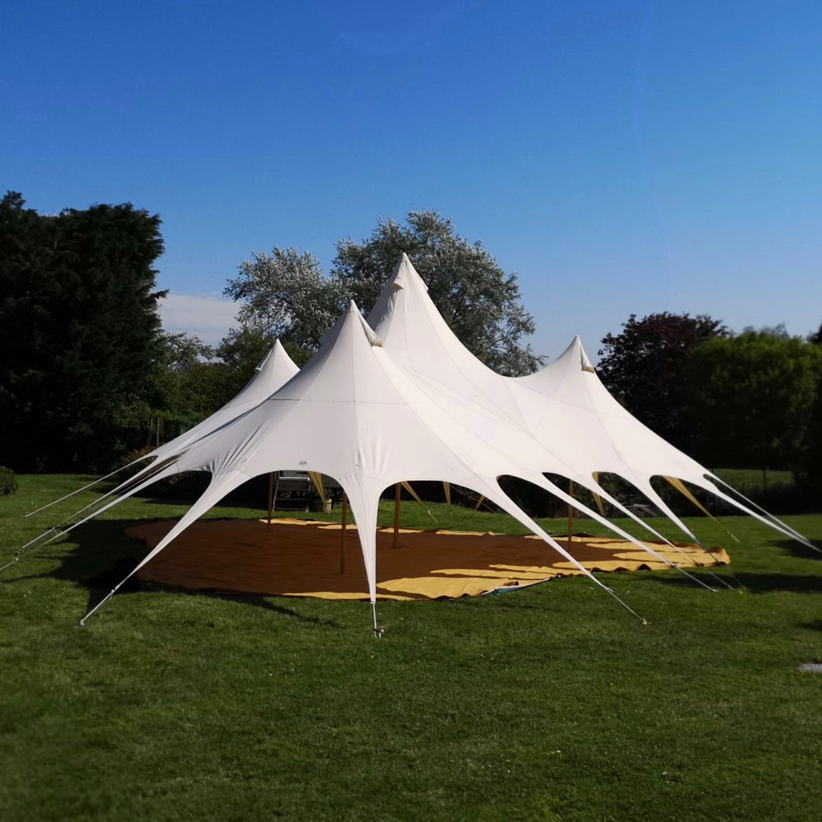 lotus mahal tent Lotus Mahal Event tent – Lotus Belle Zelte: Lotus Belle Tents Europe