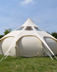 Lotus Belle 5m Stargazer Glamping Zelt