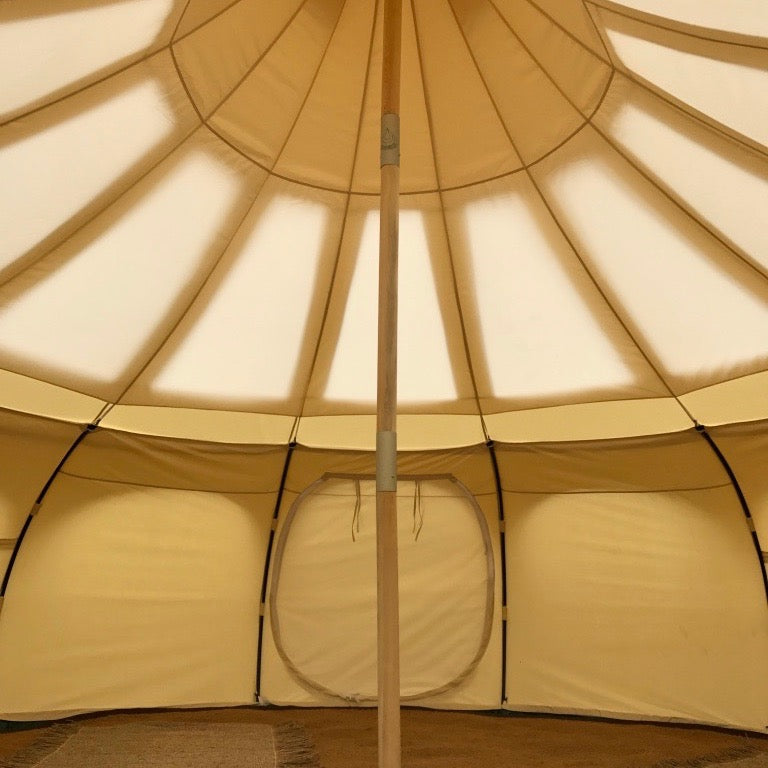 6m Lotus Stargazer Glamping Tent