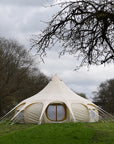 Lotus Belle 6m Hybrid Deluxe Glamping Zelt