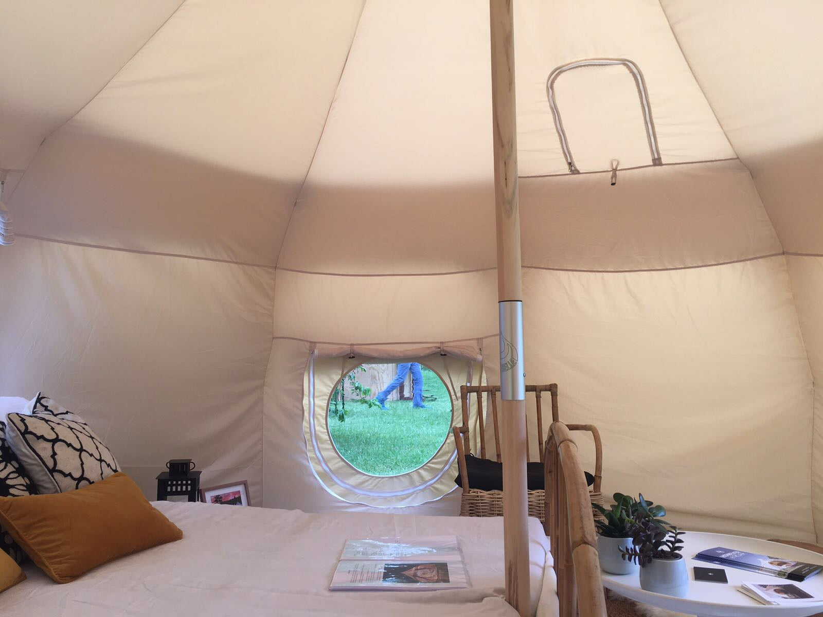 Cocoon Voering
