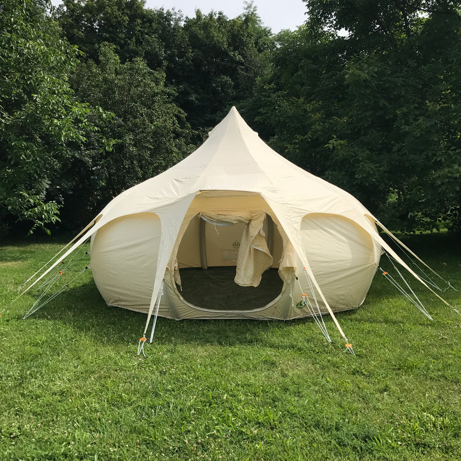 bell zelt kaufen Lotus Air Belle Glamping Zelt – Lotus Belle Zelte: Lotus Belle Tents Europe