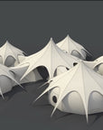 Lotus Belle Mela Glamping Zelt Beispiel Hotel