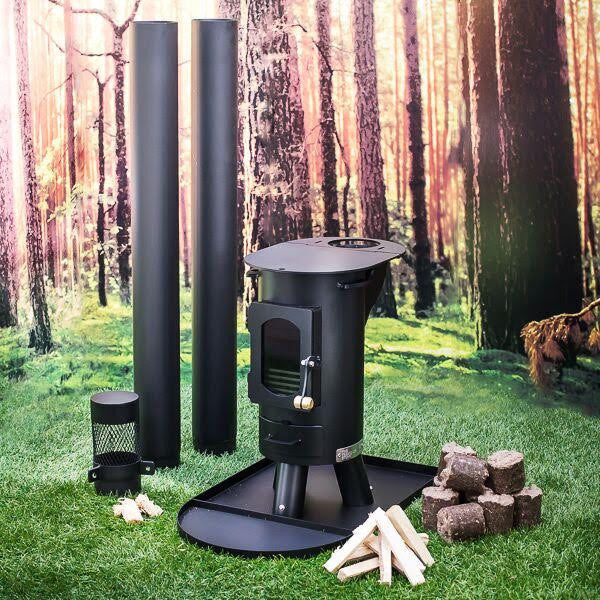 Traveller Stove Package
