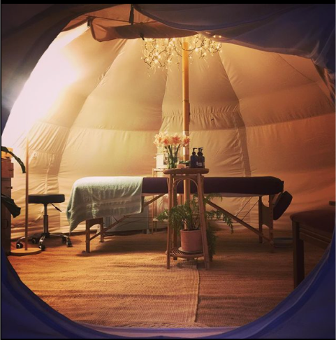Cocoon Einlage – Lotus Belle Zelte: Lotus Belle Tents Europe