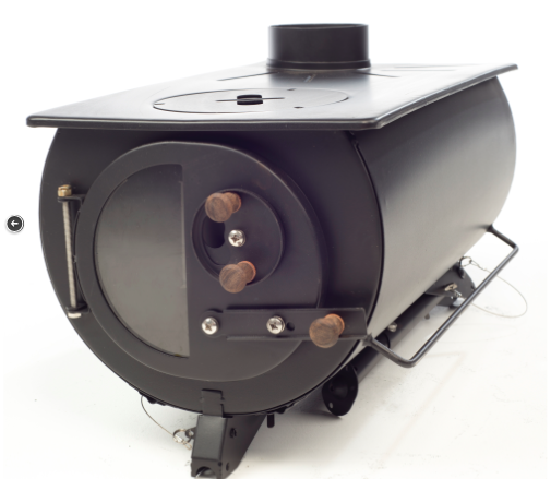 Pacchetto forno Frontier Plus