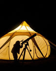 Lotus Belle 5m Stargazer Glamping Zelt