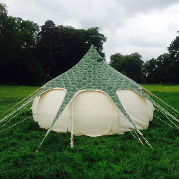 Lotus Belle Glamping Zelt Dach Überzüge