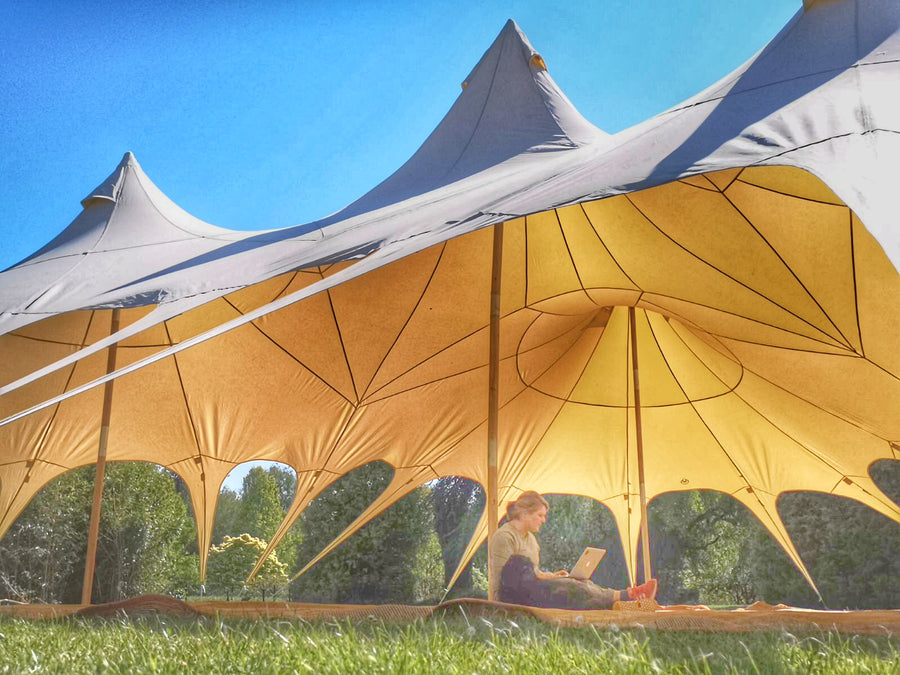 reichelt zelte Lotus Mahal Zelt – Lotus Belle Zelte: Lotus Belle Tents Europe