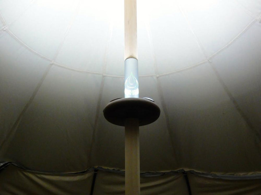 Pole light